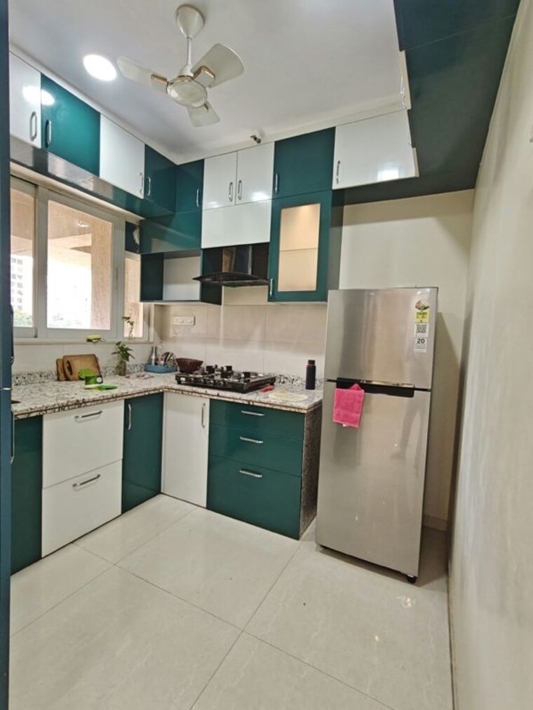 Kitchen, conwood-enclave 2 Bedroom 600 Sq.Ft. Apartment In Vasant Vihar Thane 10643587