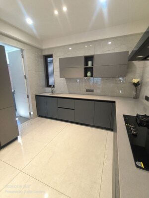 Kitchen in 6 BHK Apartment at Uma Residences, Bhayli – for Sale