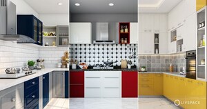 Kitchen in 2 BHK Villa at Kumbalgodu – for Sale