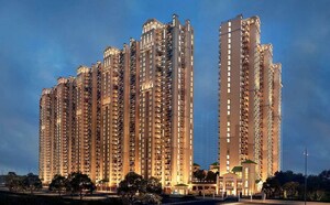 3 BHK Apartment – Exterior View View at Godrej Tropical Isle, Sector 146 - for Sale