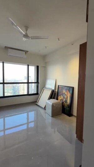 Living Room in 5 BHK Apartment at Kalpataru Magnus, Bandra East – for Sale