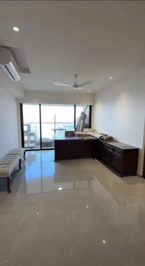 Kitchen in 5 BHK Apartment at Kalpataru Magnus, Bandra East – for Sale