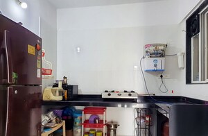 Kitchen in  Pg at Hinjewadi Phase 2 – for Rent