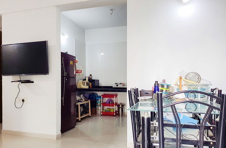 Gym, hinjewadi phase 2 Pg For Boys & Girls In Hinjewadi Phase 2 10643608