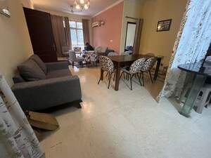 Living Room in 3 BHK Apartment at Parsvnath Green Ville, Sector 48 – for Rent