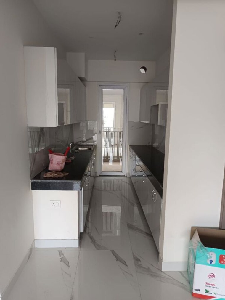 Kitchen, smart-world-gems 3.5 Bedroom 1503 Sq.Ft. Apartment In Sector 89 Gurgaon 10643614