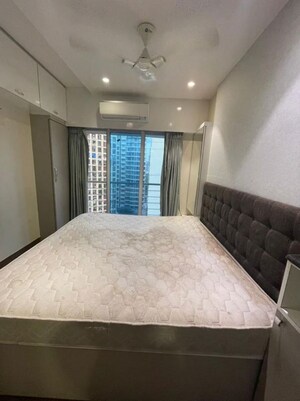Bedroom in 1 BHK Apartment at Veena Serenity, Chembur – for Rent
