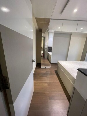 Team Area in 1 BHK Apartment at Veena Serenity, Chembur – for Rent