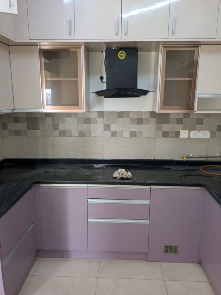 Kitchen, prestige-tranquil 3 Bedroom 2049 Sq.Ft. Apartment In Kokapet Hyderabad 10643597