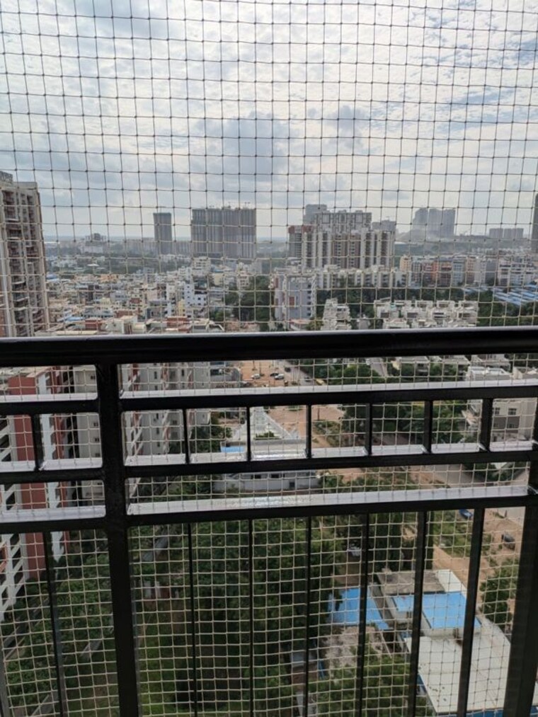 Exterior View, prestige-tranquil 3 Bedroom 2049 Sq.Ft. Apartment In Kokapet Hyderabad 10643597