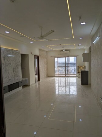 3 BHK + Prayer Room Apartment For Rent in Prestige Tranquil in Kokapet, Hyderabad