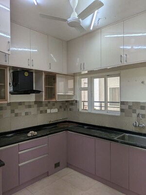 Kitchen in 3 BHK Apartment at Prestige Tranquil, Kokapet – for Rent
