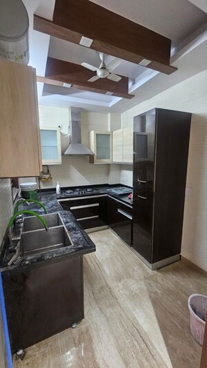 Team Area in 3 BHK Builder Floor at New Rajinder Nagar – for Rent