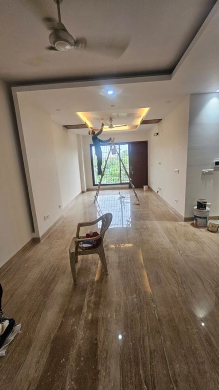 Kitchen, new rajinder nagar 3 Bedroom 1800 Sq.Ft. Builder Floor In New Rajinder Nagar Delhi 10643609