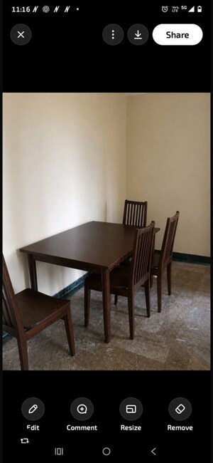 Staircase in 1 BHK Apartment at Hiranandani Estate, Ghodbunder Road – for Rent