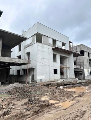 5 BHK Villa – Exterior View View at Supadha Geethika, Velmala - for Sale