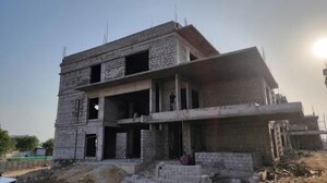 5 BHK Villa – Exterior View View at Supadha Geethika, Velmala - for Sale