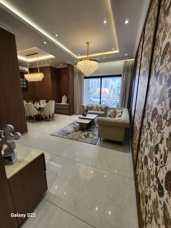4 BHK +Apartment For Sale in Gauri Florencia in Sevasi, Vadodara