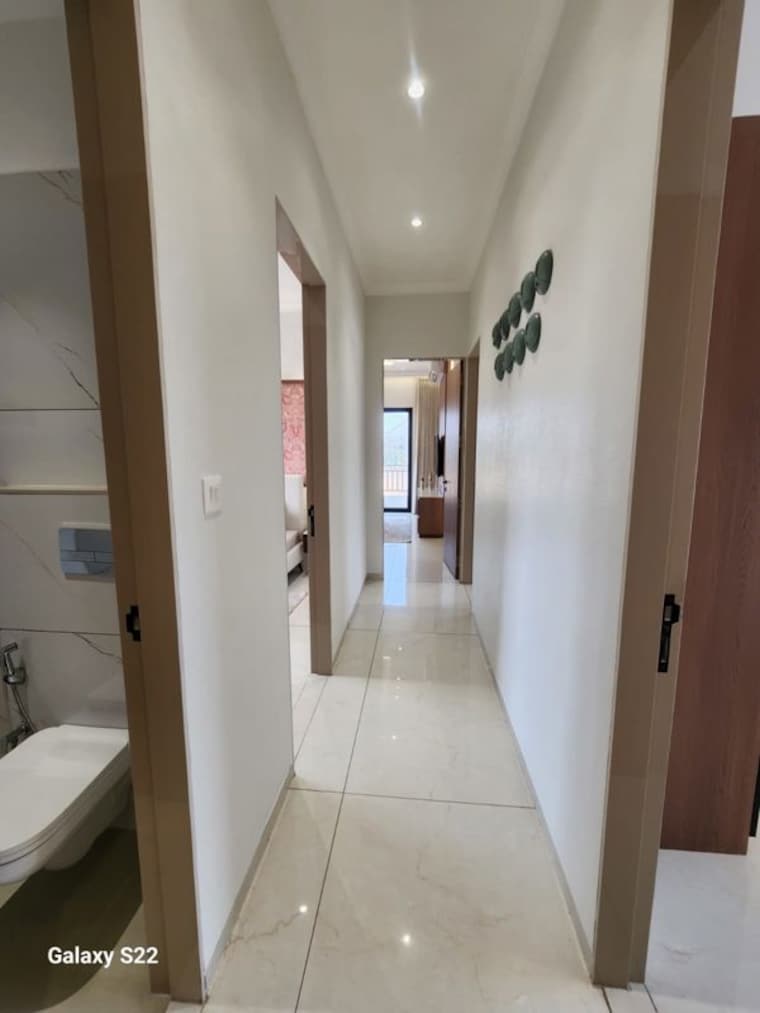 Lobby, gauri-florencia 4 Bedroom 2200 Sq.Ft. Apartment In Sevasi Vadodara 10638002
