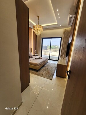 Lobby in 4 BHK Apartment at Gauri Florencia, Sevasi – for Sale