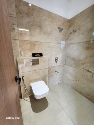 Bathroom in 4 BHK Apartment at Gauri Florencia, Sevasi – for Sale