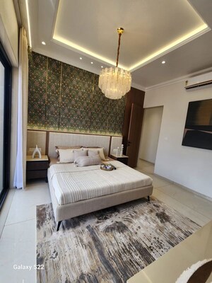 Bedroom in 4 BHK Apartment at Gauri Florencia, Sevasi – for Sale