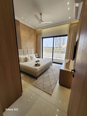 Bedroom in 4 BHK Apartment at Gauri Florencia, Sevasi – for Sale