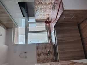 Kitchen in 2 BHK Apartment at Amrapali Leisure Park, Amrapali Leisure Valley – for Rent