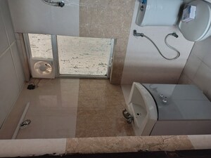 Bathroom in 2 BHK Apartment at Amrapali Leisure Park, Amrapali Leisure Valley – for Rent