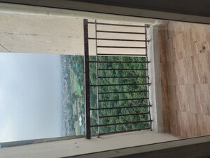 Balcony in 2 BHK Apartment at Amrapali Leisure Park, Amrapali Leisure Valley – for Rent