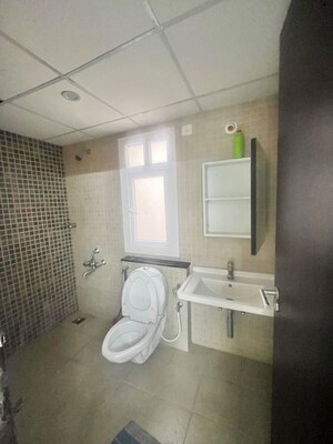 Bathroom in 2 BHK Apartment at Brigade Buena Vista, Budigere – for Sale