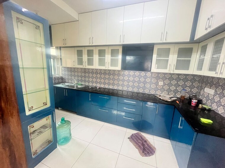 Kitchen, brigade-buena-vista 2 Bedroom 1170 Sq.Ft. Apartment In Budigere Bangalore 10643550