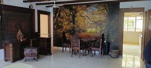 Gym in 3 BHK Apartment at Karia Konark Campus, Viman Nagar – for Rent