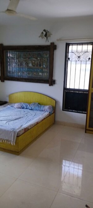 Bedroom in 3 BHK Apartment at Karia Konark Campus, Viman Nagar – for Rent