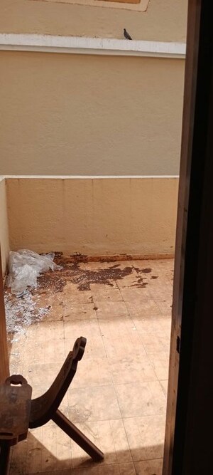 Bathroom in 3 BHK Apartment at Karia Konark Campus, Viman Nagar – for Rent