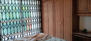 Bedroom in 3 BHK Apartment at Karia Konark Campus, Viman Nagar – for Rent