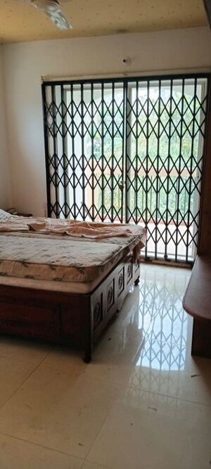 Bedroom in 3 BHK Apartment at Karia Konark Campus, Viman Nagar – for Rent