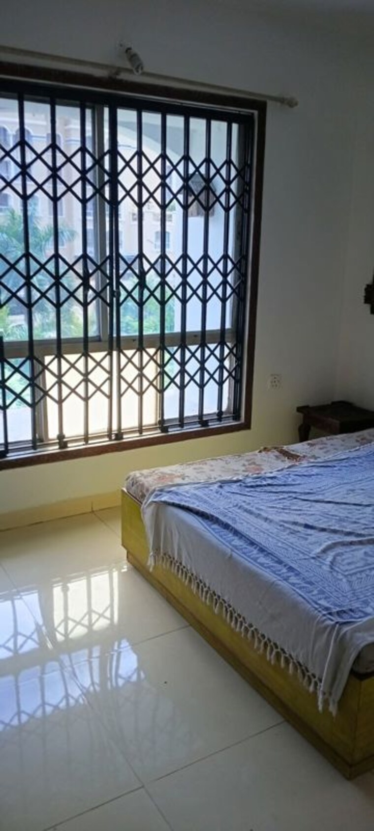 Bedroom, karia-konark-campus 3 Bedroom 1650 Sq.Ft. Apartment In Viman Nagar Pune 10643625