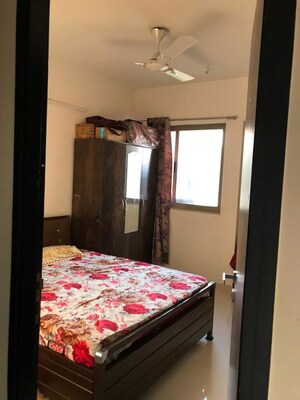 Bedroom in 2 BHK Apartment at Lodha Splendora, Ghodbunder Road – for Rent
