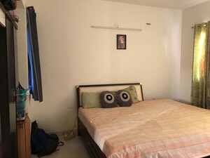 Bedroom in 2 BHK Apartment at Lodha Splendora, Ghodbunder Road – for Rent