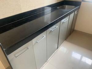 Kitchen in 2 BHK Apartment at Vihang Valley Phase 3, Kasarvadavali – for Rent