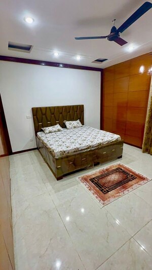 Bedroom in 3 BHK Builder Floor at SBP Gateway Of Dreams, Dhakoli – for Rent