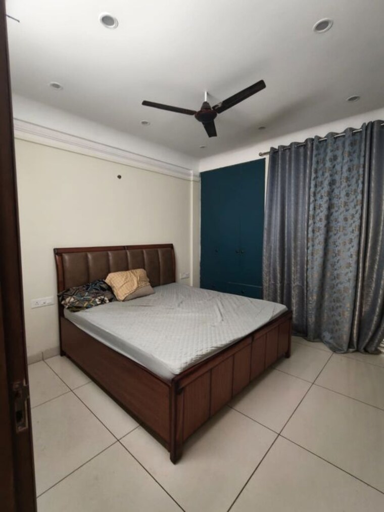 Bedroom, sbp-gateway-of-dreams 3 Bedroom 1870 Sq.Ft. Builder Floor In Dhakoli Zirakpur 10643631