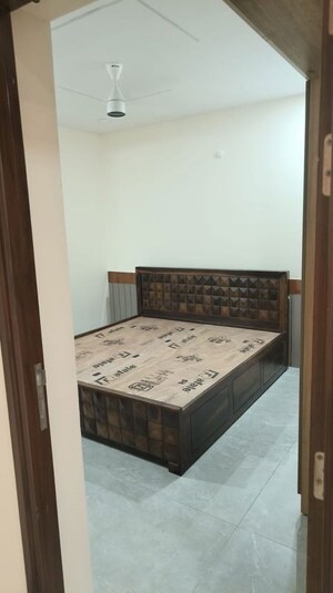 Bedroom in 3 BHK Apartment at ASBL Spire, Kokapet – for Rent