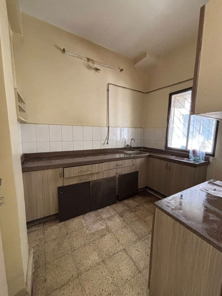 Kitchen, alcon-renaissant 1 Bedroom 600 Sq.Ft. Apartment In Kharadi Pune 10643635