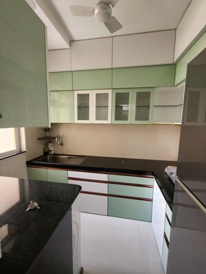 Kitchen in 2 BHK Apartment at Chembur – for Rent