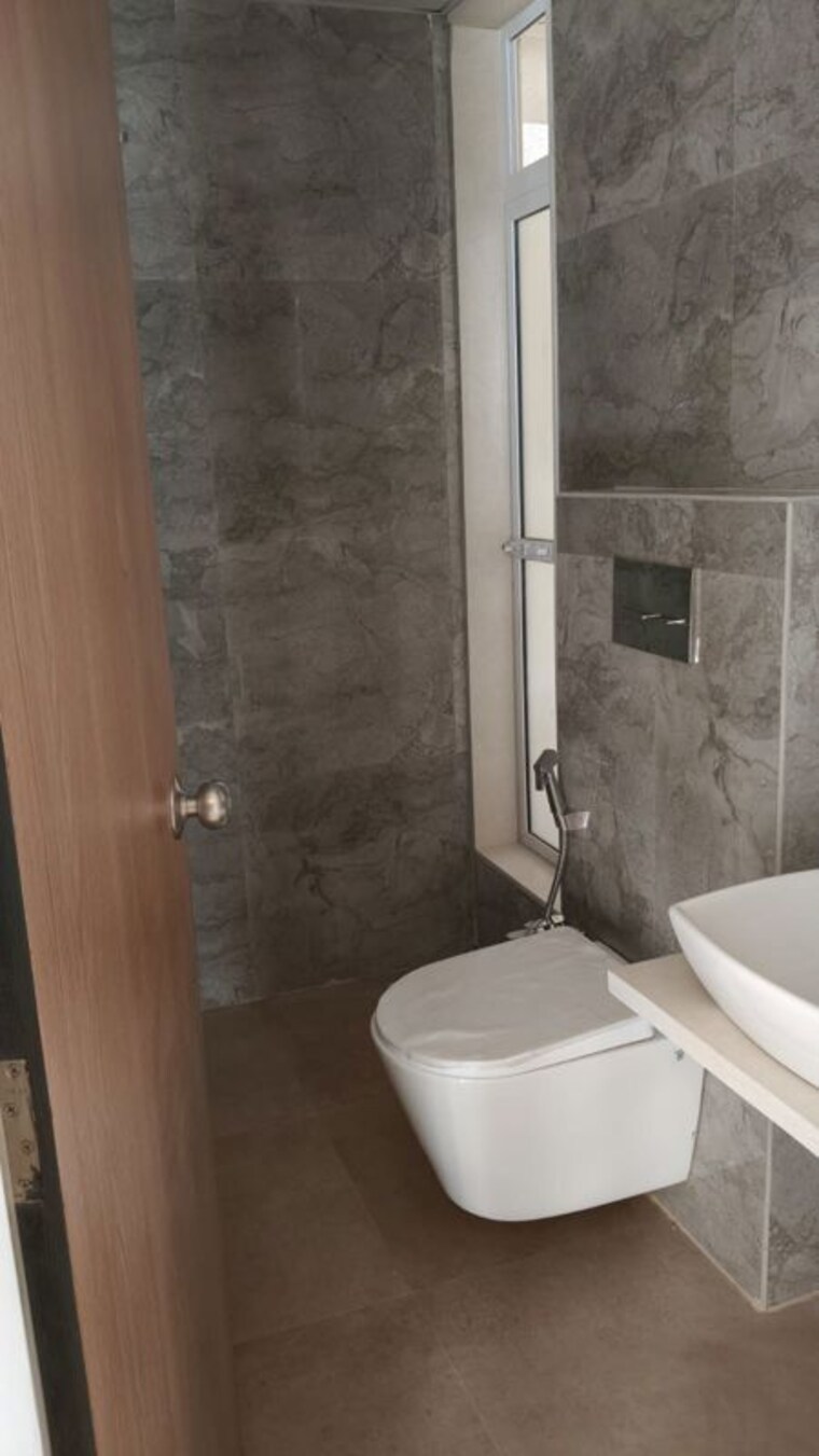 Bathroom, cosmos-orchid 2 Bedroom 600 Sq.Ft. Apartment In Ghodbunder Road Thane 10643650