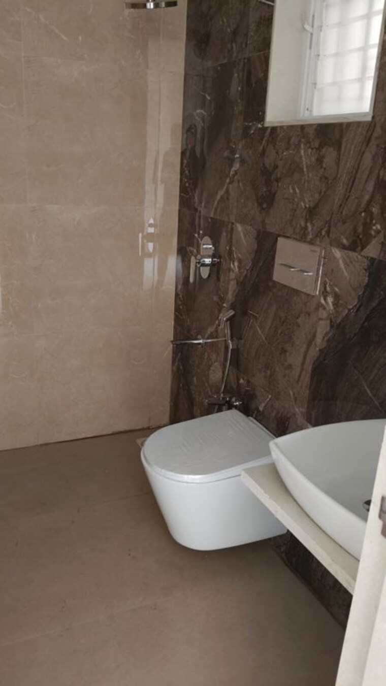 Bathroom, cosmos-orchid 2 Bedroom 600 Sq.Ft. Apartment In Ghodbunder Road Thane 10643650