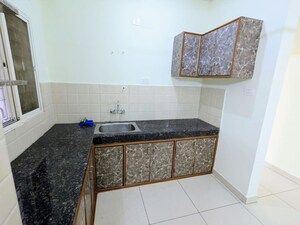 Kitchen in 2 BHK Apartment at Upper Bazar – for Rent