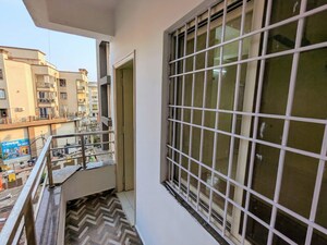 Balcony in 2 BHK Apartment at Upper Bazar – for Rent